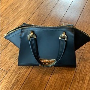 Like New Zac Posen Eartha Double Handle Iconic Bag